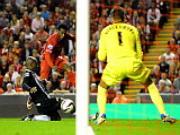 Liverpool thoát hiểm ở Cúp Liên đoàn: Vẫn là người hùng Sturridge