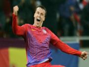 Tottenham đồng ý mua sao trẻ của Steaua Bucharest với giá 8,5 triệu bảng