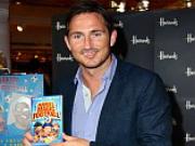 Frank Lampard viết sách cho thiếu nhi: Vỡ mộng "J.K Rowling của bóng đá"