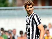 Fernando Llorente lạc lối ở Juventus: Vua sư tử sắp tử