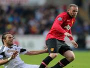 Cuối cùng, Rooney đã phá vỡ "luật im lặng" với báo giới