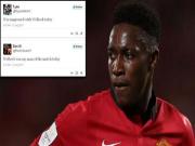 Fan M.U khen Welbeck hết lời trên mạng xã hội