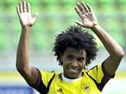 Chelsea chuẩn bị cướp thành công Willian từ tay Tottenham