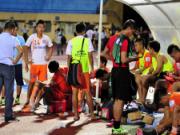 BTC giải sẽ trừ điểm XMXT Sài Gòn mà không cần bằng chứng?