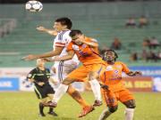 3 lần dẫn trước, SHB Đà Nẵng vẫn không thắng nổi XMXT Sài Gòn