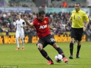 David Moyes doạ các đối thủ: Van Persie sẽ còn khủng khiếp hơn nữa!