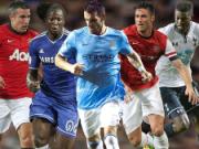 Hàng công nào “khủng” nhất Premier League dưới góc độ thống kê?