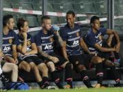 Rio Ferdinand luôn sẵn sàng đối mặt với sự cạnh tranh vị trí ở Man Utd