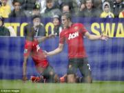 Patrice Evra: Chỉ những tên ngốc mới gạch tên Man Utd khỏi cuộc đua Premier League