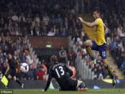 Arsene Wenger khen ngợi "sát thủ đặc biệt" Giroud