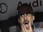 Bayern: Pep lái Audi theo kiểu... công nông?