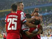 Arsenal: Chuyên gia play-off