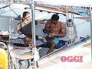 Sau Pato, con gái Chủ tịch Milan lại yêu trai trẻ