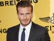 Beckham được mời đóng phim về điệp viên