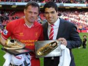 Suarez quá lớn với cả Liverpool và Arsenal