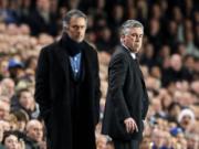 Vấn đề “đặc biệt” của Real Madrid: Ancelotti có “thắng” được Mourinho?