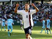 Chia tay Tottenham, Demspey chính thức trở laị với giải Nhà nghề Mỹ