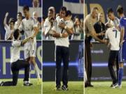 Đi tù vì CR7, fan được đối xử như ngôi sao