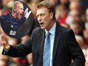 Bốn điều ít biết về David Moyes