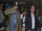 Samuel Eto’o đã có mặt ở London để ký hợp đồng với Chelsea?