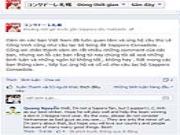 CLB Nhật của Công Vinh "phát sợ" fan VN