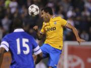 Everton hạ gục Juve trên chấm luân lưu