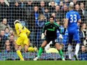 Hilario tiếp tục ở lại Chelsea