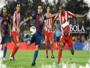 04h ngày 29/8, Barca - Atletico Madrid: Danh hiệu đầu tiên?