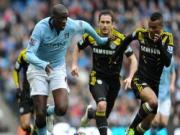 Toure nhường mác ứng cử viên cho Man Utd và Chelsea