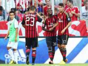 Milan 1-0 Sao Paulo, chiến thắng vì danh dự