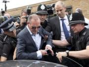 Paul Gascoigne nhận án phạt