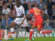 PSV 1-1 Milan, hòa mà như thắng