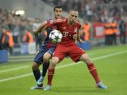 Ribery từng "phải lòng" Barca