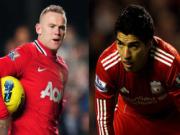 Vì sao Rooney, Suarez không chịu nộp đơn xin chuyển nhượng?