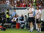 Bão chấn thương khiến Man Utd "bạc tóc"