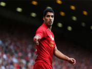 Liverpool tính “giữ chân” Suarez đồng thời chiêu mộ Javier Pastore