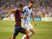 Không Messi, Barca chật vật giành thắng lợi