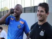 Sau Neymar, 3 cầu thủ khác của Santos có thể chuyển tới Barca