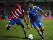 Pha xử lý đậm chất kỹ thuật của Isco