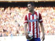 David Villa ghi tuyệt phẩm "khai hỏa" ở Atletico