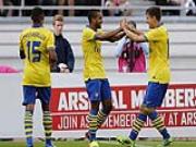 Coi Man City như tuyển Việt Nam, Arsenal muốn gì?