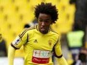 Liverpool tự tin đánh bại Tottenham trong thương vụ Willian