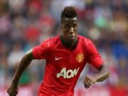 Zaha sẽ trở thành "Ronaldo mới" tại Old Trafford