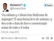 "Messi mắc bệnh tự kỷ giống Newton và Einstein"