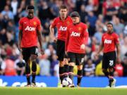 Vì sao Man Utd thảm bại đến thế?