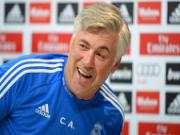 HLV Ancelotti tiết lộ lí do rời PSG