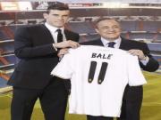 Cha mẹ Gareth Bale thành triệu phú sau một đêm