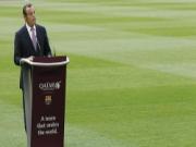 "Không phải ai ở Barca cũng yêu mến Messi"