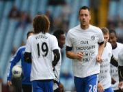 "Người hùng giấu mặt" John Terry