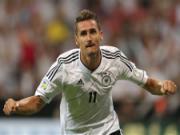 Đè bẹp Áo, Đức thẳng tiến tới VCK World Cup 2014